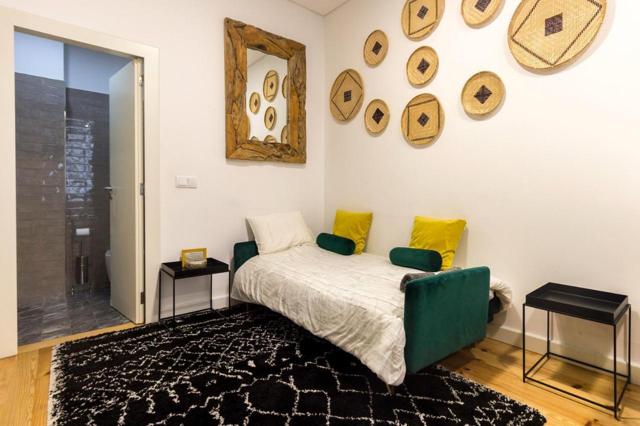 Guest H4u - Fontainhas Apartment *
