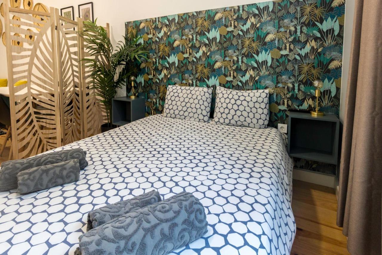 Guest H4u - Fontainhas Apartment